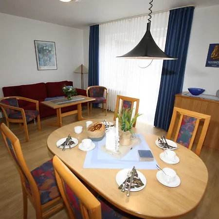 Residenz Albatros 2 Apartment *