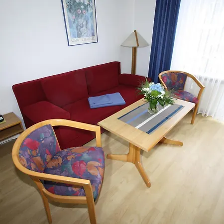 Apartment Residenz Albatros 2 *