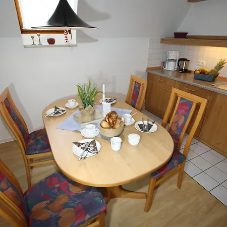 Residenz Albatros 2 Куксхафен