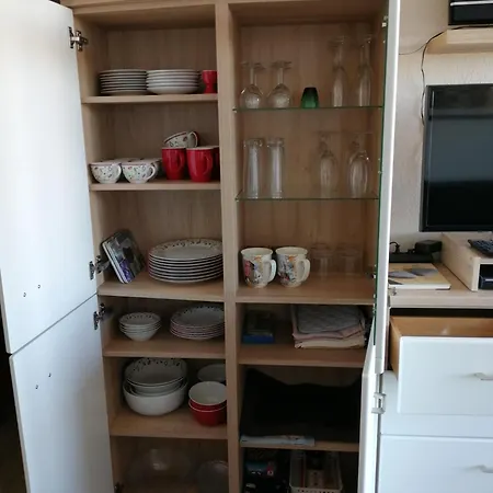 Residenz Albatros 2 Apartment Cuxhaven