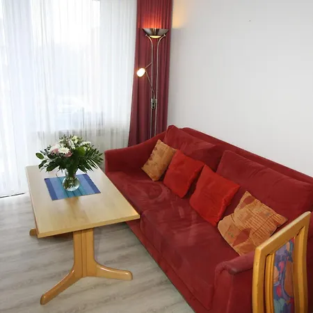 Residenz Albatros 2 Апартаменты
