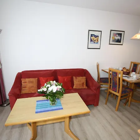 Residenz Albatros 2 Куксхафен