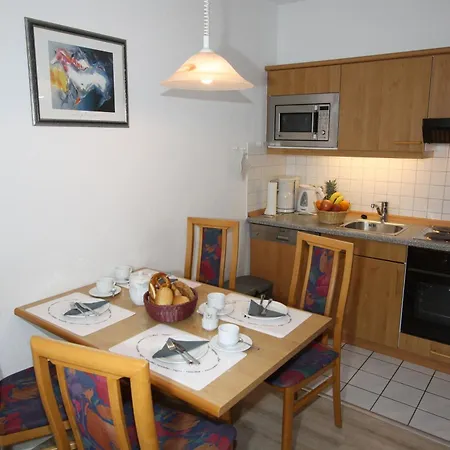 Апартаменты Residenz Albatros 2