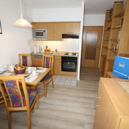 Апартаменты Residenz Albatros 2 *
