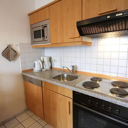 Residenz Albatros 2 * Куксхафен
