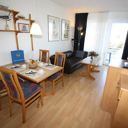 Residenz Albatros 2 Apartment