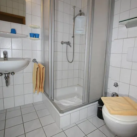 Апартаменты Residenz Albatros 2