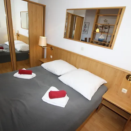 Апартаменты Residenz Albatros 2 Куксхафен