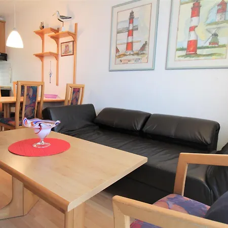 Residenz Albatros 2 Куксхафен