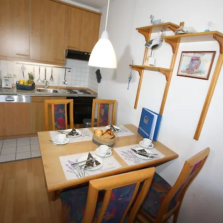 Residenz Albatros 2 Apartment *