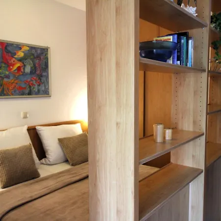 Residenz Albatros 2 Апартаменты *