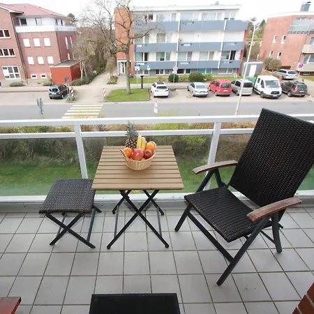 Апартаменты Residenz Albatros 2 *
