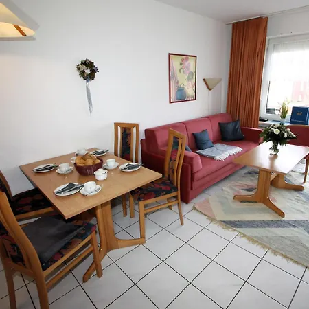 Residenz Albatros 2 Apartment Cuxhaven