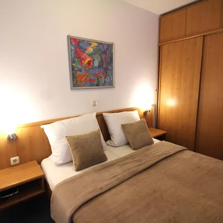 Residenz Albatros 2 Куксхафен