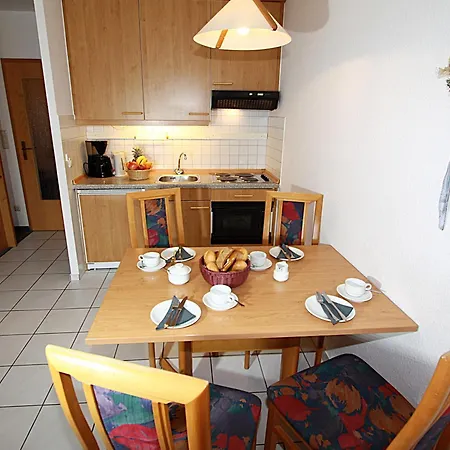 Residenz Albatros 2 * Куксхафен