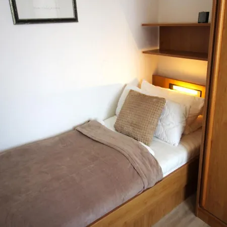 Residenz Albatros 2 Апартаменты