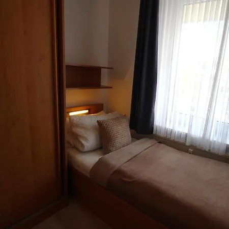 Residenz Albatros 2 Apartment