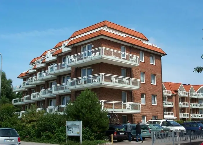 Residenz Albatros 2 Apartman *