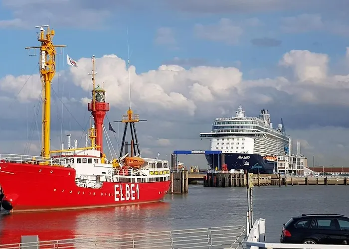 Residenz Albatros 2 Apartman *