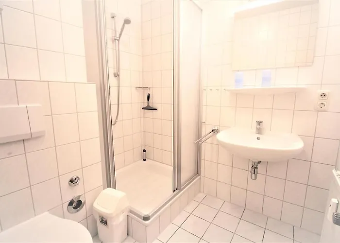 Residenz Albatros 2 Apartman *