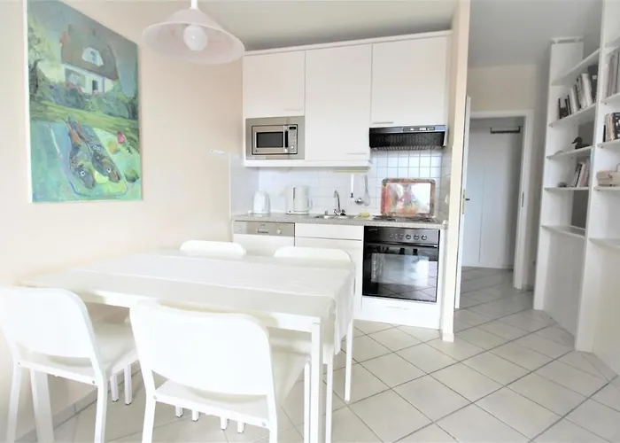 Residenz Albatros 2 Apartman *