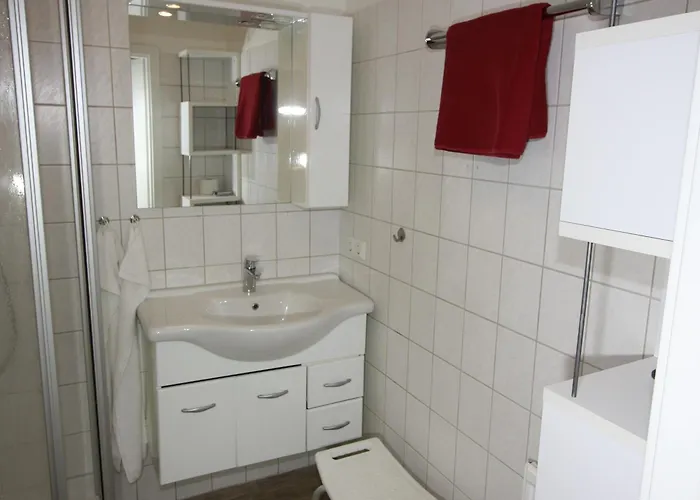 Residenz Albatros 2 Apartman *