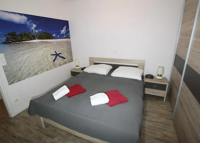 Residenz Albatros 2 Apartman *