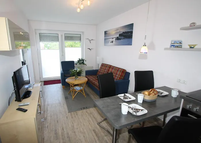 Residenz Albatros 2 * Cuxhaven