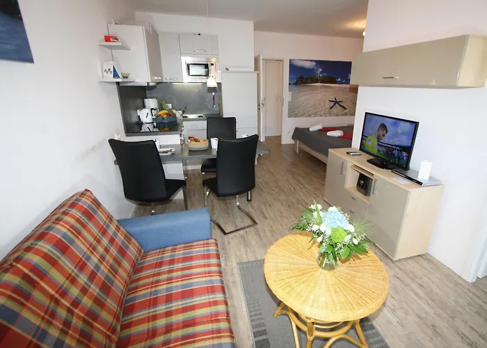 Residenz Albatros 2 Apartman *