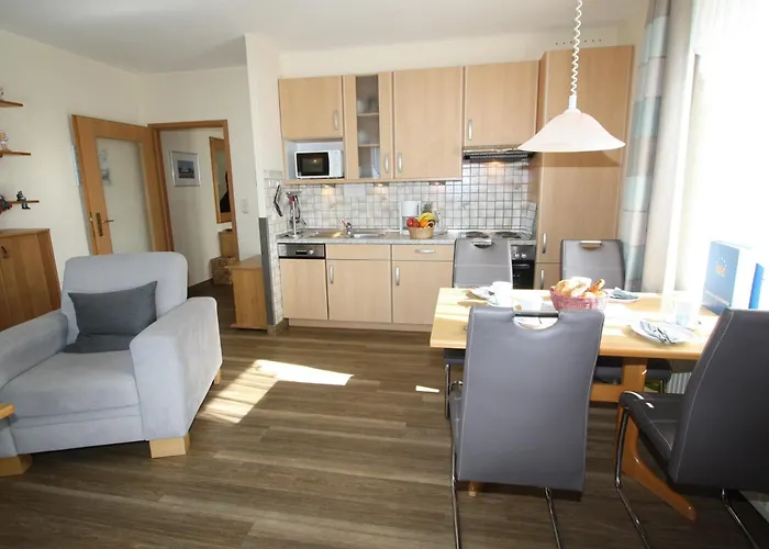 Residenz Albatros 2 Apartman *