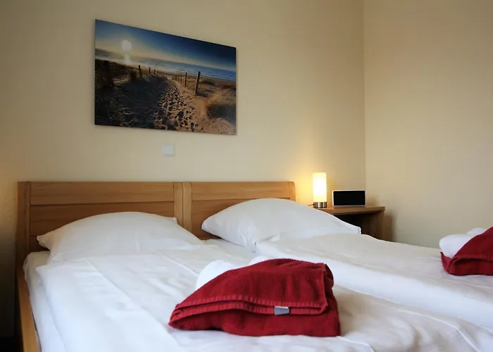 Apartman Residenz Albatros 2 Cuxhaven