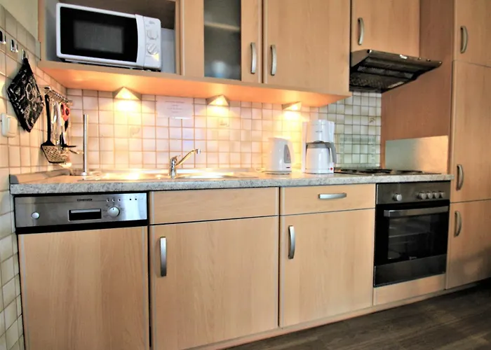 Residenz Albatros 2 * Cuxhaven