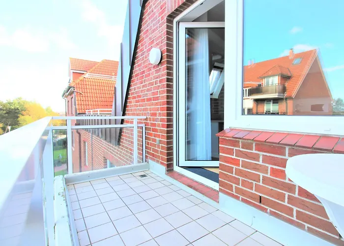 Apartman Residenz Albatros 2 Cuxhaven