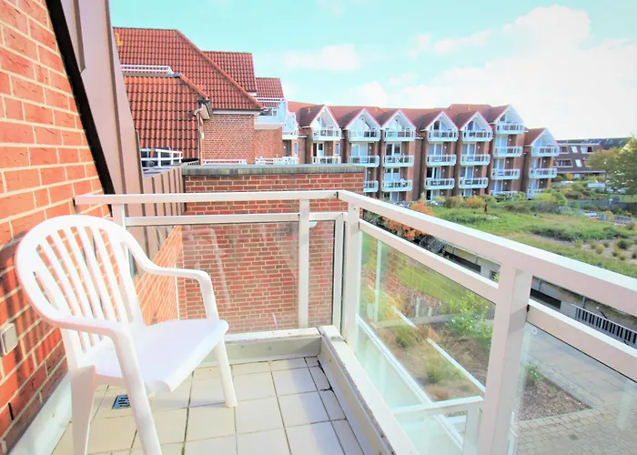 Apartment Residenz Albatros 2