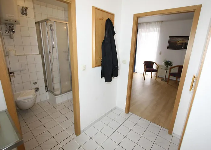 Residenz Albatros 2 Apartman *