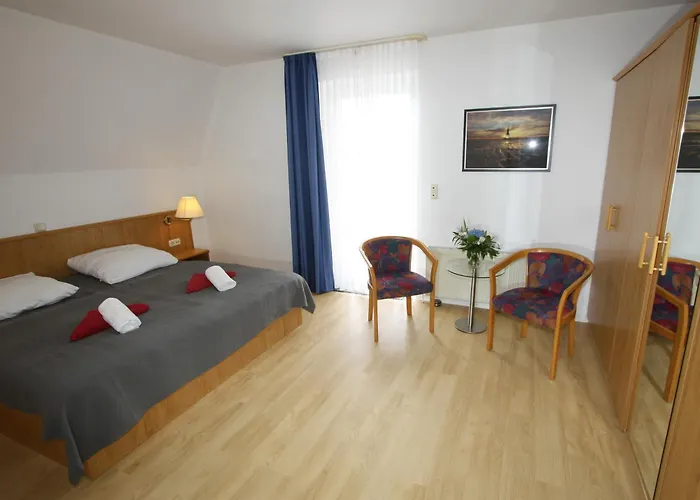 Apartman Residenz Albatros 2 Cuxhaven