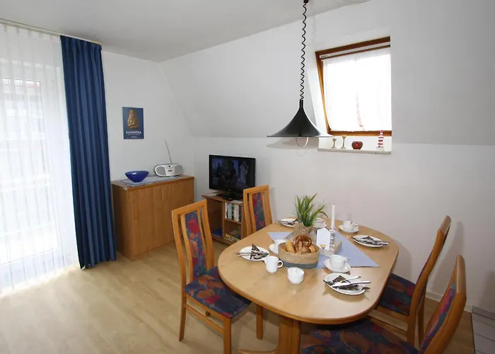 Apartment Residenz Albatros 2 Cuxhaven