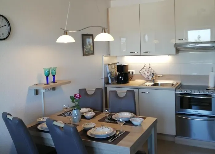 Residenz Albatros 2 * Cuxhaven