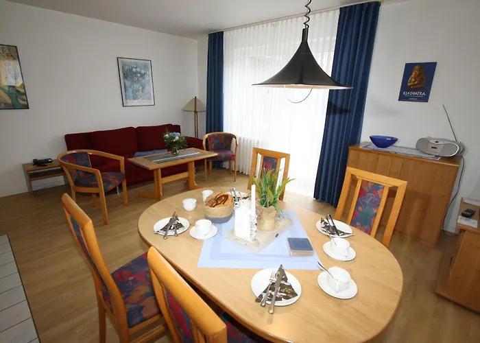 Residenz Albatros 2 Apartman *