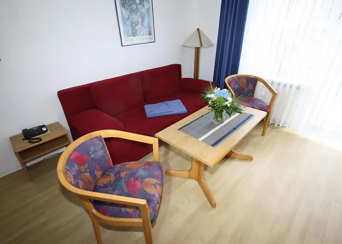 Apartment Residenz Albatros 2 *