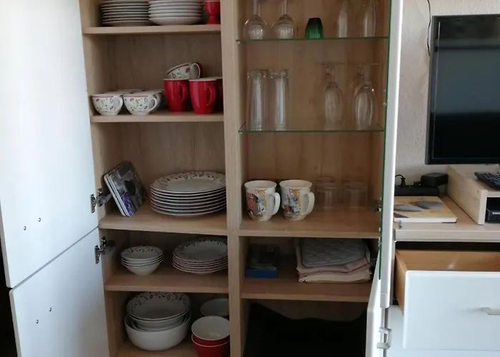 Residenz Albatros 2 Apartman Cuxhaven