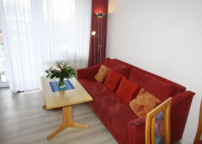 Residenz Albatros 2 Apartman