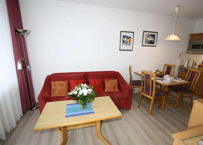 Residenz Albatros 2 Cuxhaven