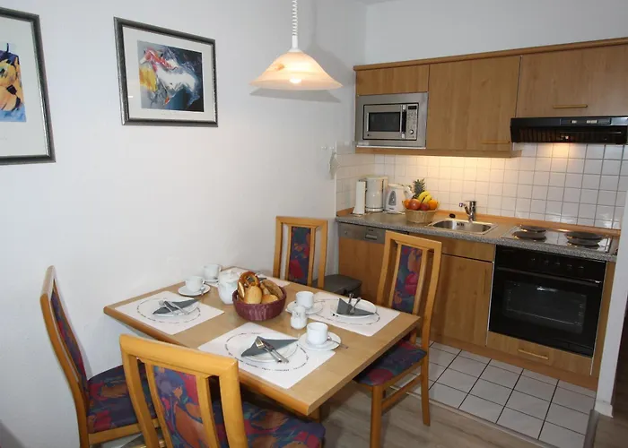 Apartman Residenz Albatros 2