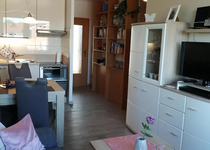 Residenz Albatros 2 Apartman *