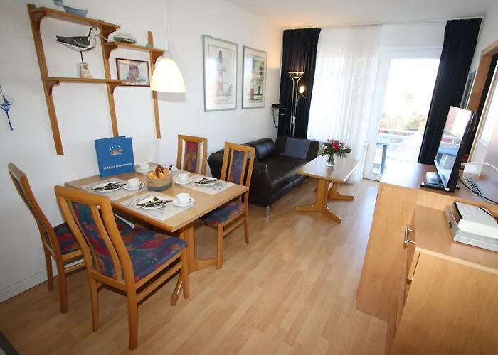 Residenz Albatros 2 Apartment
