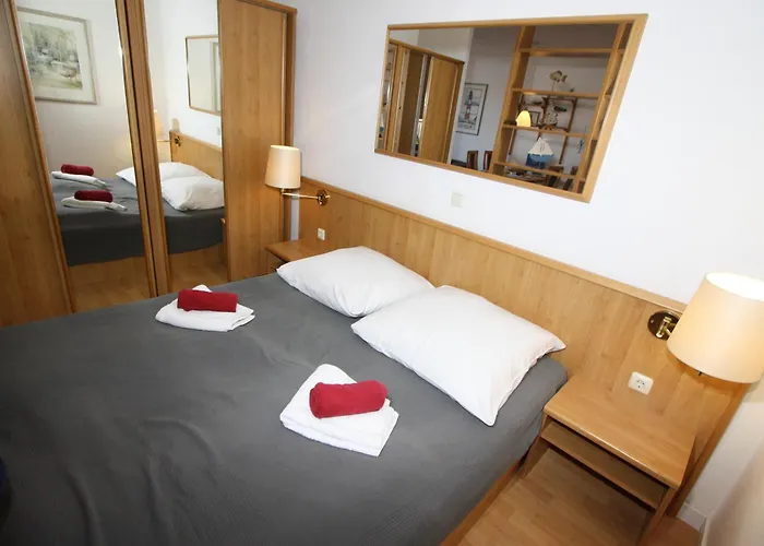 Apartman Residenz Albatros 2 Cuxhaven