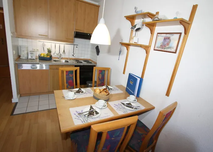 Residenz Albatros 2 Apartman *