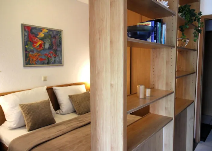 Residenz Albatros 2 Apartman *