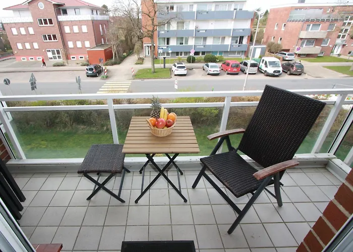 Apartment Residenz Albatros 2 *